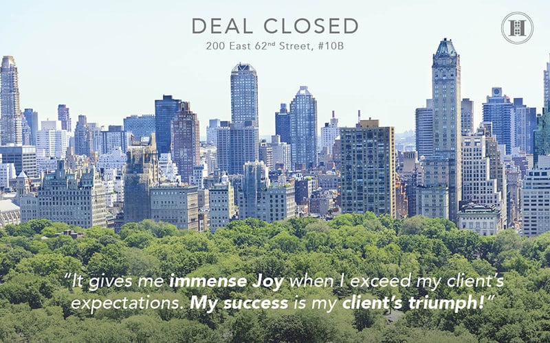 What were my clients looking for?