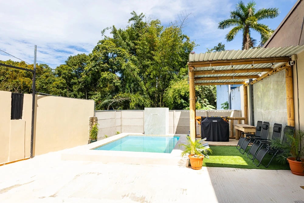 Turnkey Tropical Investment Contemporary Villa near Marina