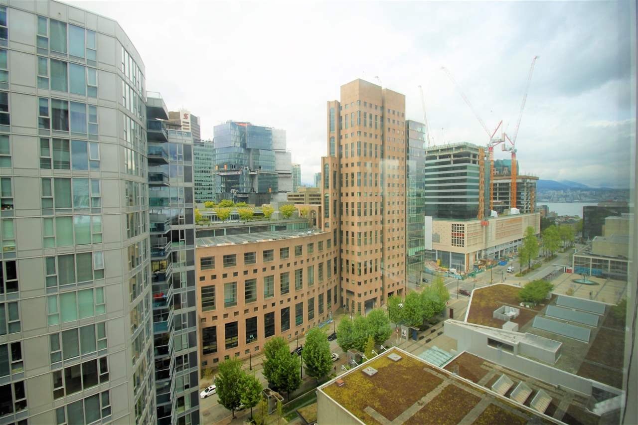 233 Robson Street, #2102