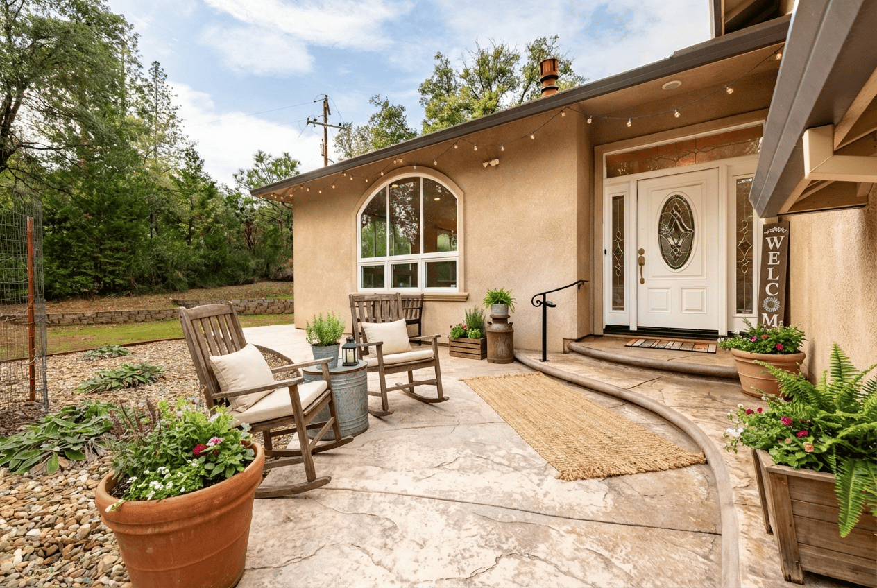 Pine Grove Beauty-Peace and Tranquility 