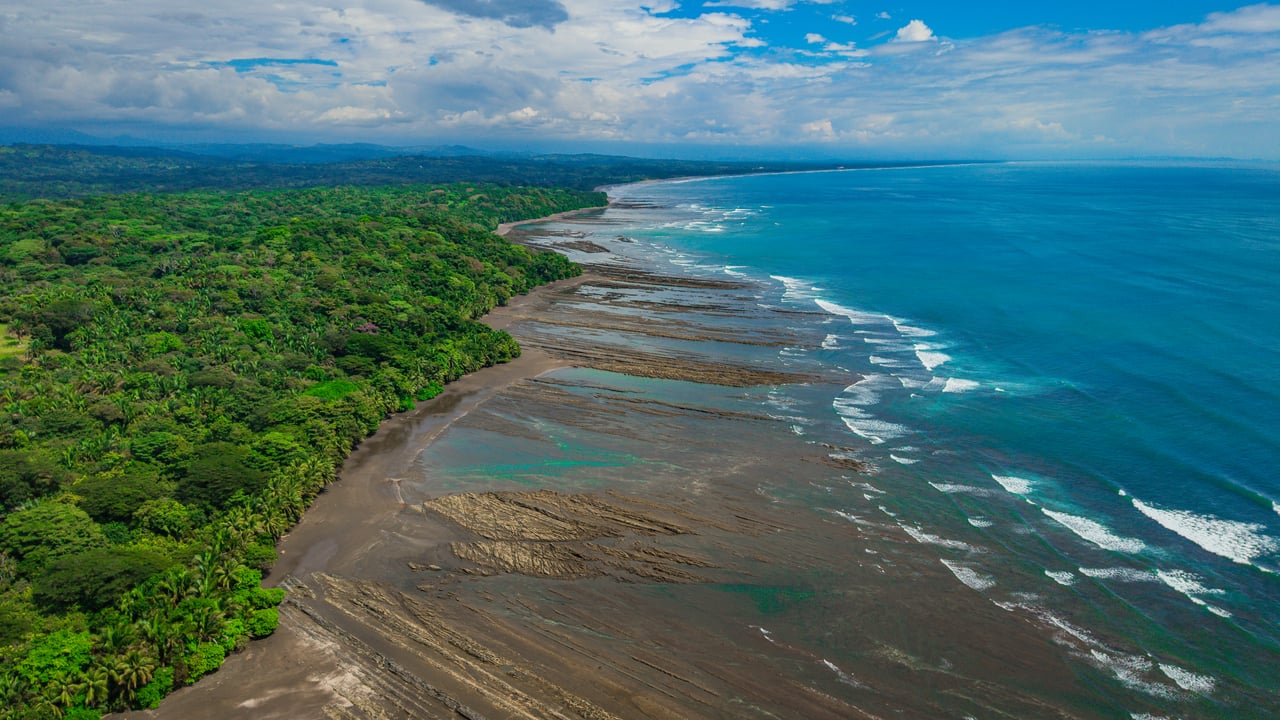 4,850 Acre Beachfront Legacy Ranch Esterillos Central Pacific Coast