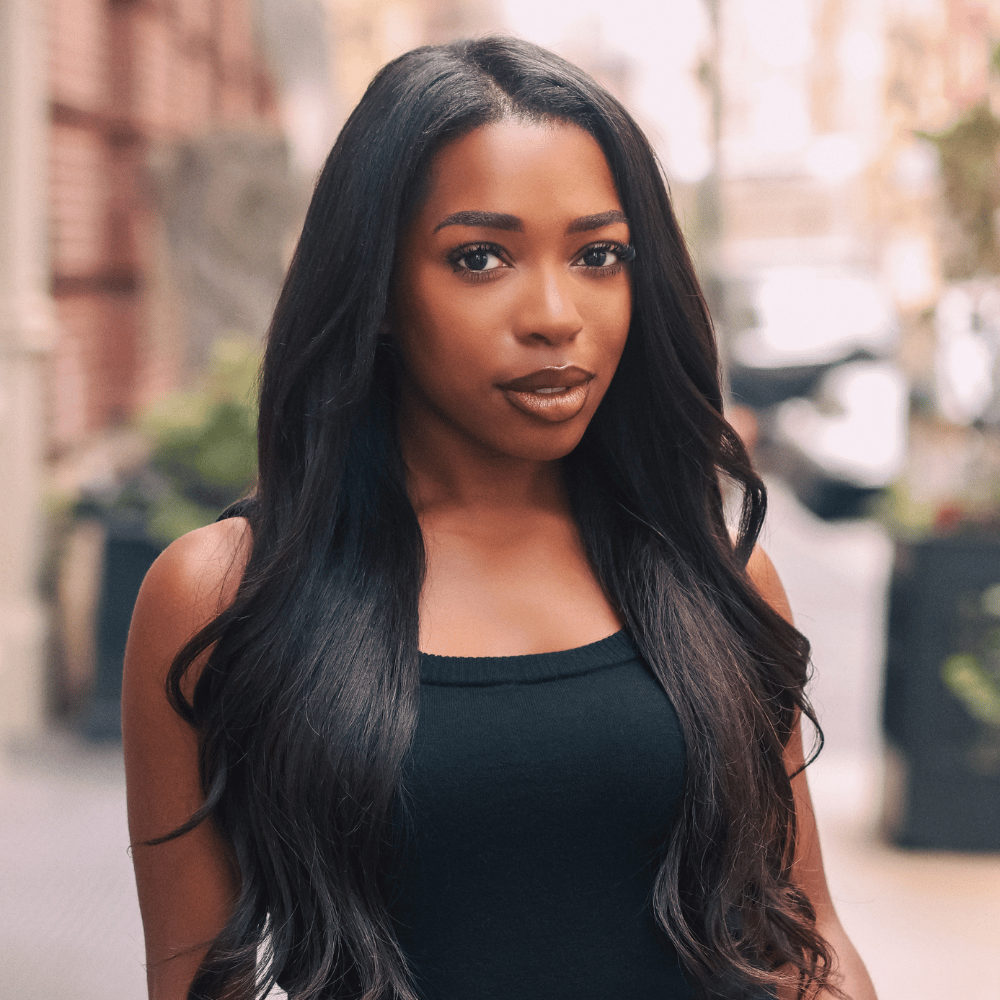 McKenzie Stoute New York, NY Real Estate Agent Headshot