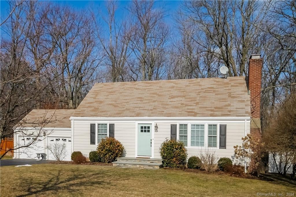 80 Fieldcrest Road