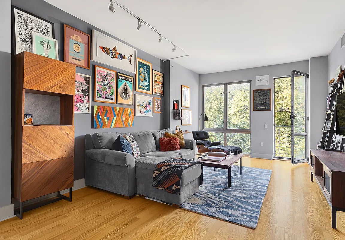 415 Leonard Street Unit: 3C 