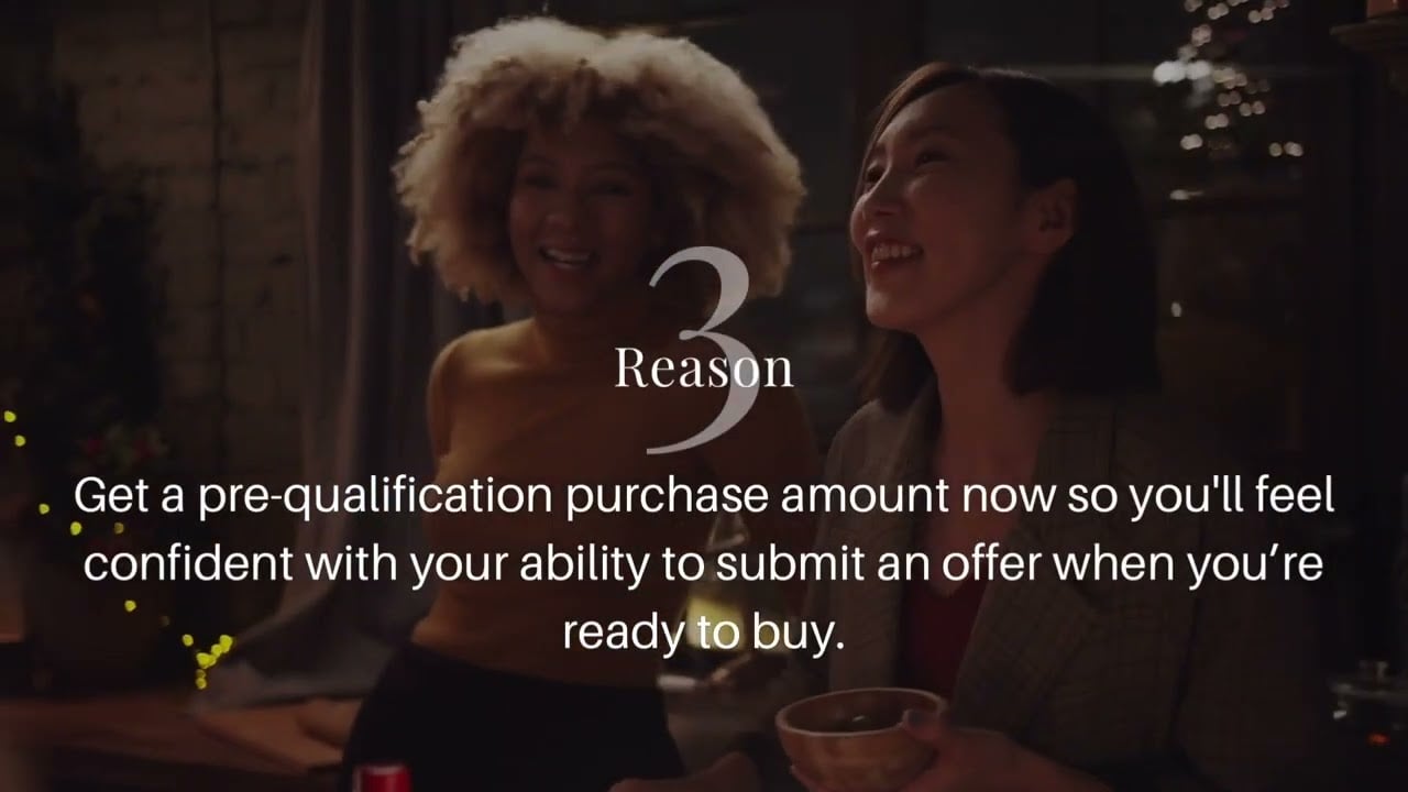 5 Reasons to Talk to a Lender Even Before You're Ready to Make an Offer