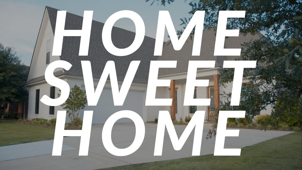 Home Sweet Home Series-Part 2