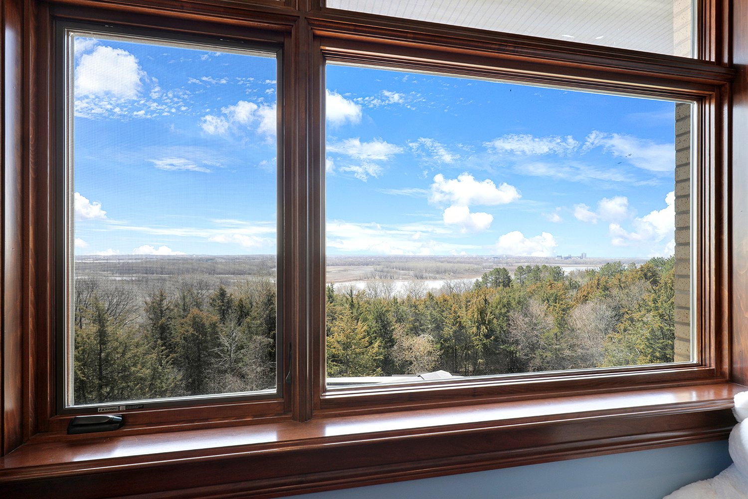 Unparalleled Views from the Bluffs of the Minnesota River Valley