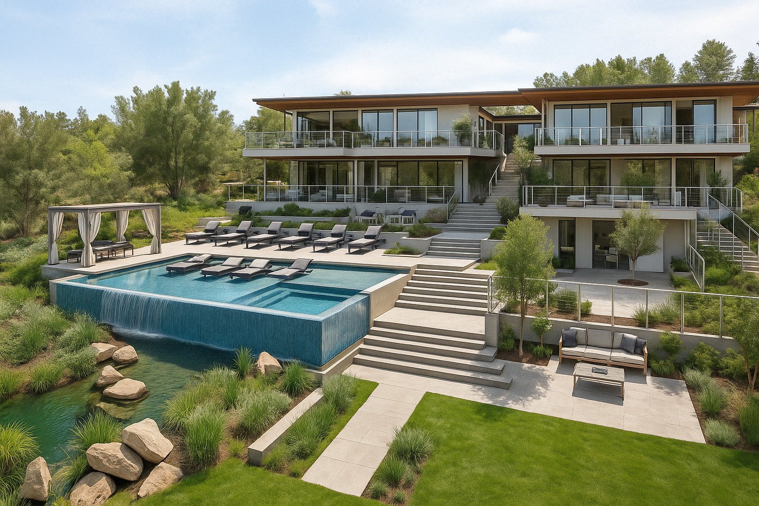 Expansive Lot in the Covenant