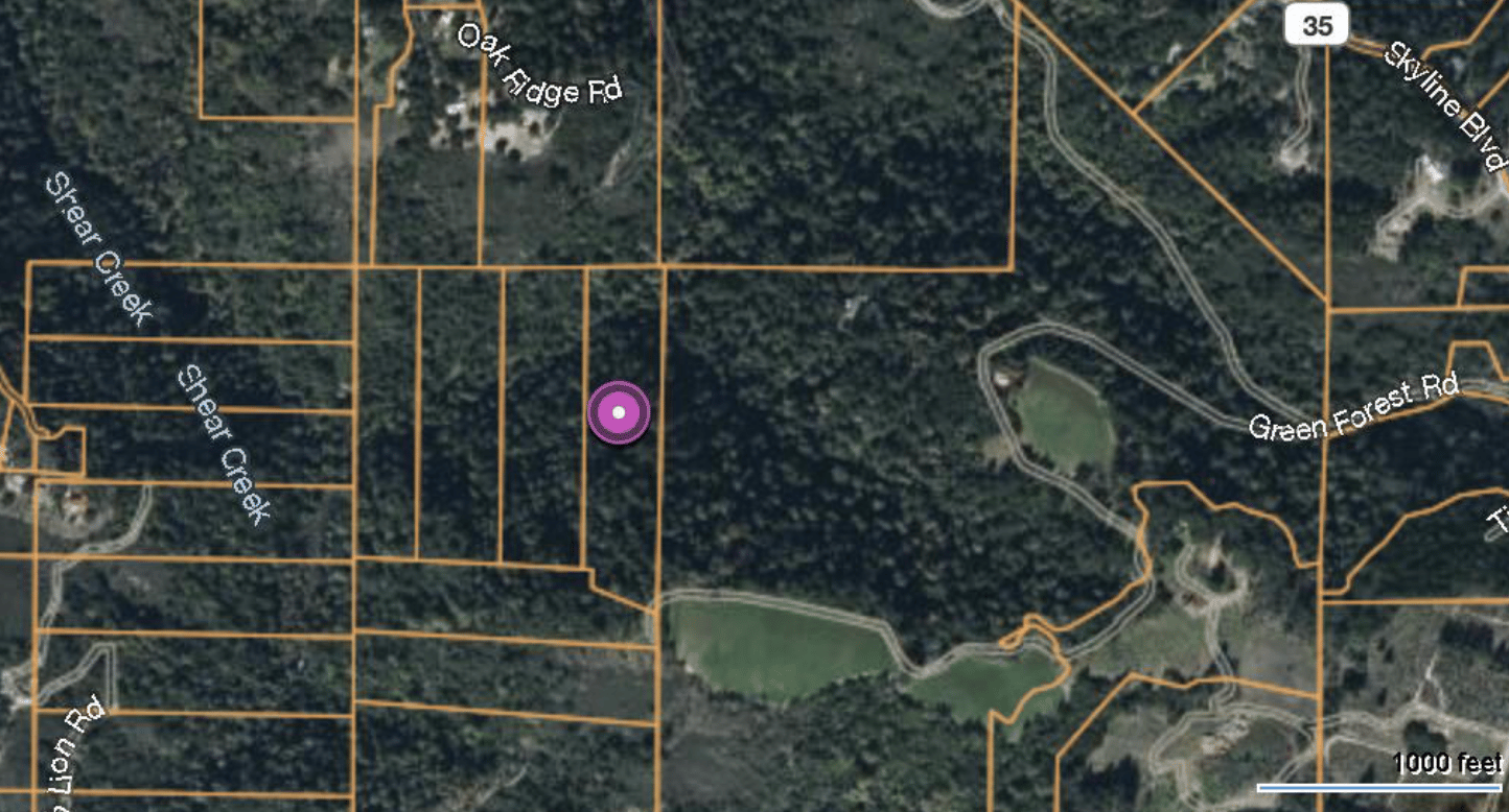 19089 Skyline Boulevard