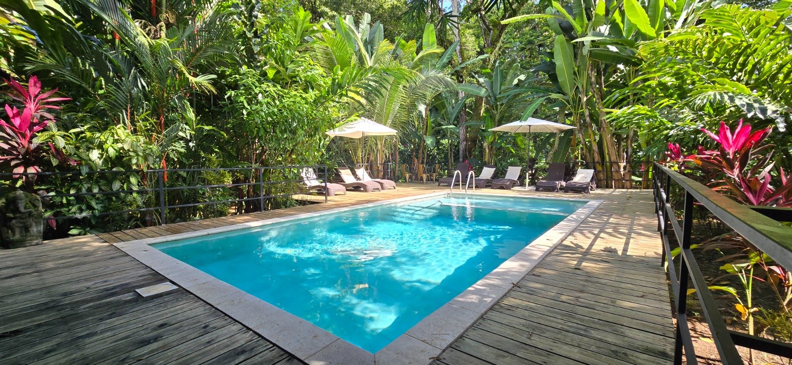 FIRE SALE ! Beautiful hotel in the heart of Ojochal, in Costa Rica’s most desirable areas.