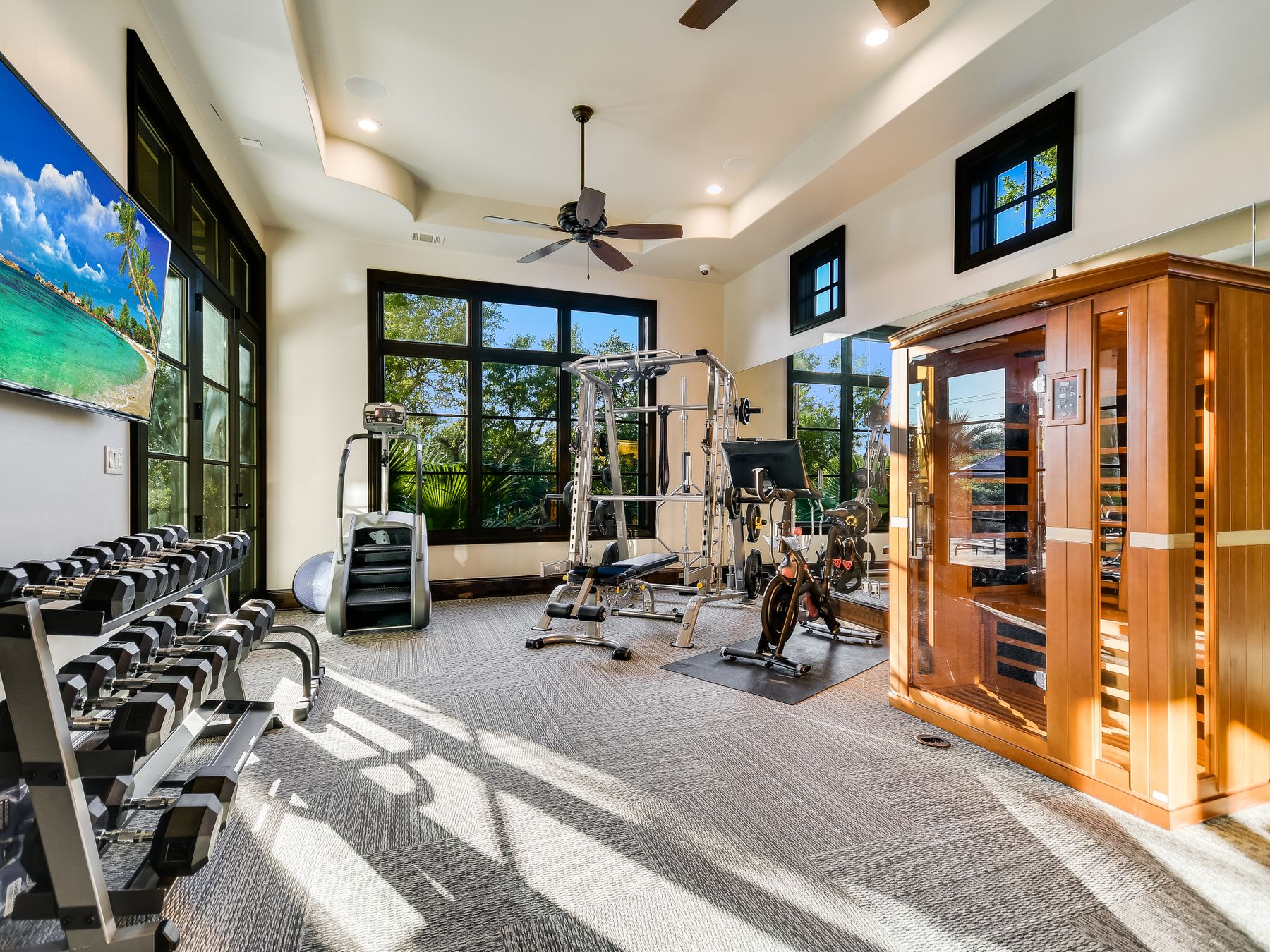 Resort amenities in Seven Oaks