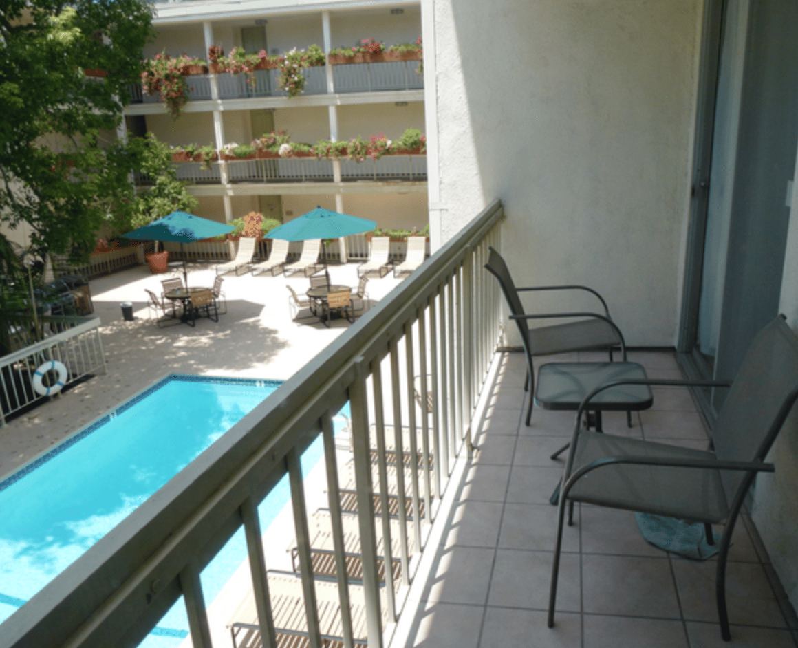 1230 N Sweetzer Ave #215