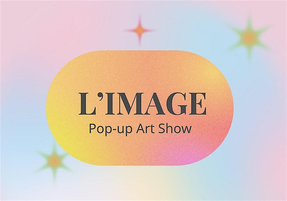 Pop-Up Gallery in the Funk Zone: L'image