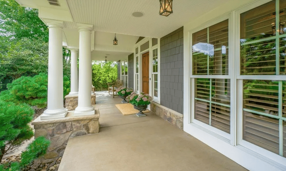 This Gurtek Custom Homes estate offers luxury, privacy, and an easy Twin Cities commute.