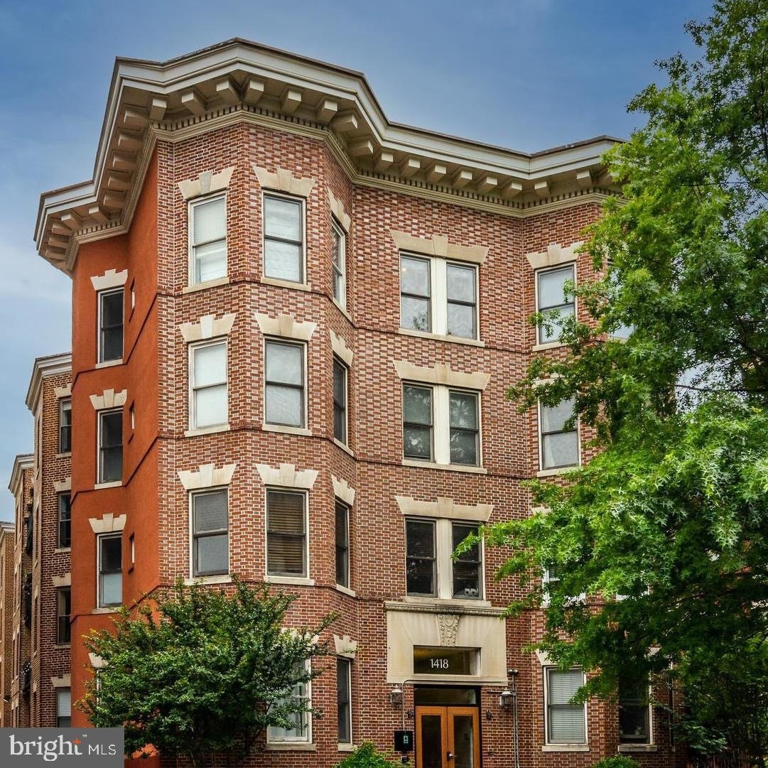 1418 W St NW #502