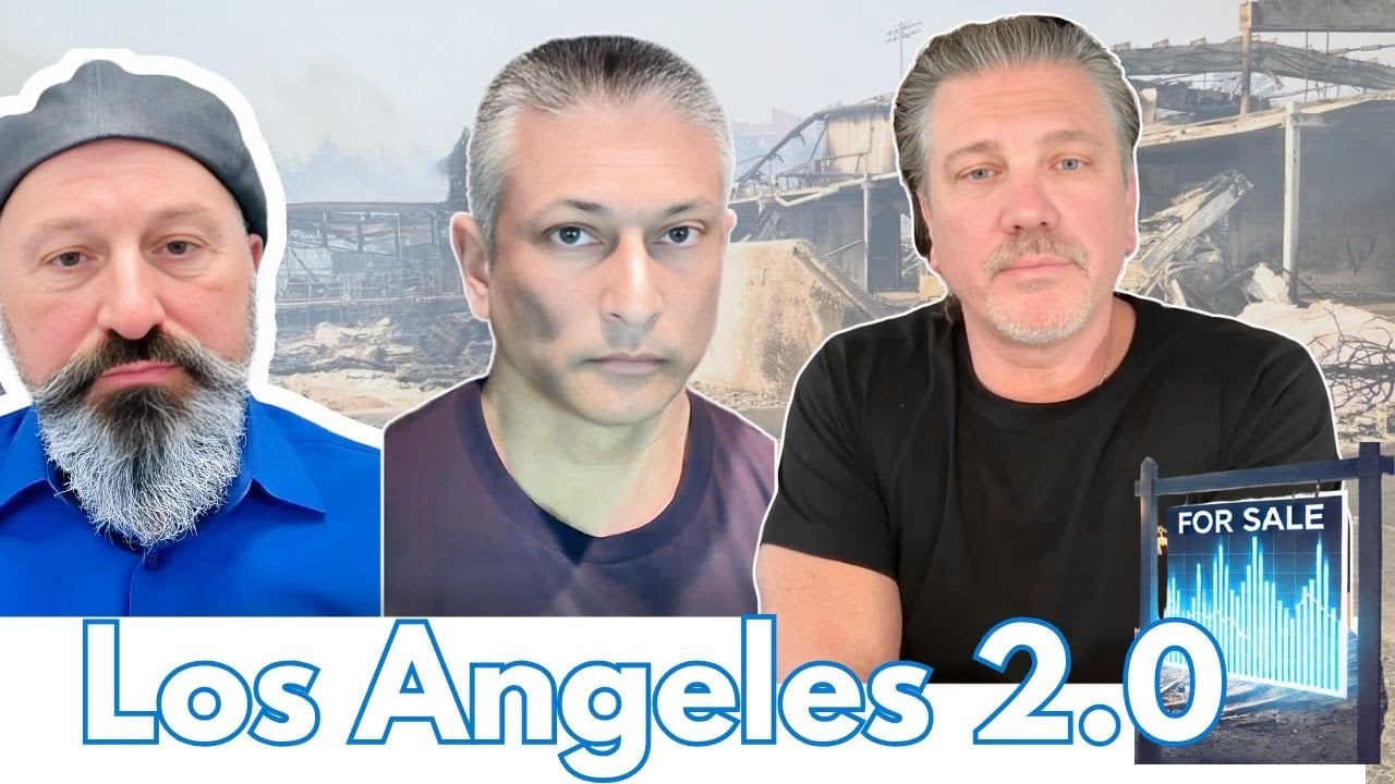  PH  Skip navigation Search    Create   Avatar image Los Angeles Fires - Permits, Rebuilding & Real Estates Shifting Market