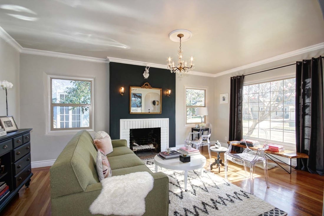 Just Listed! Stunning Land Park 3 Bedroom! a Must See!