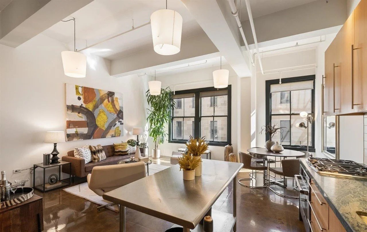 Hales Warehouse Lofts