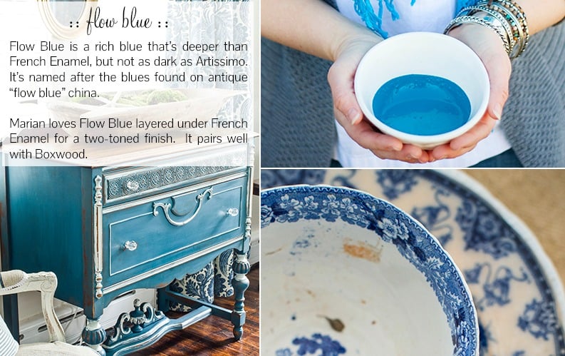 Milk Paint Inspiration