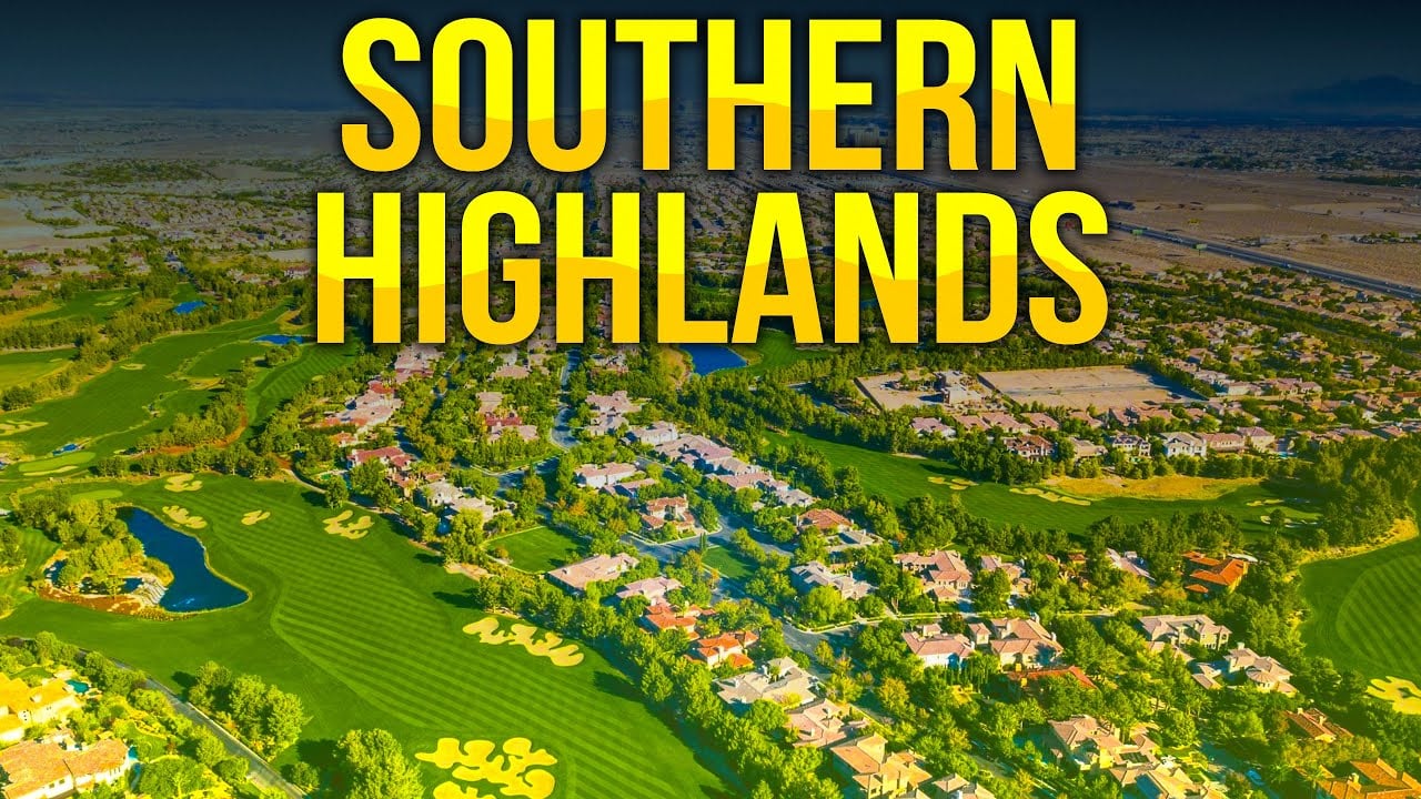 Discover Southern Highlands Las Vegas – Luxury Living Redefined | Maryam Mohavvelaty