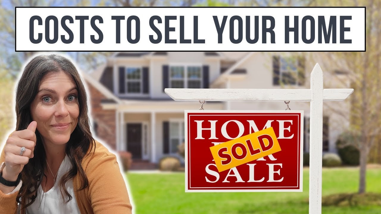 How Much Does It Cost to Sell Your Home