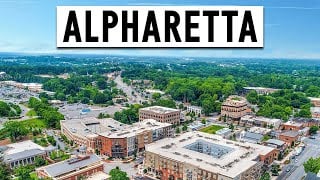 Driving Through Our Favorite Neighbors in Alpharetta