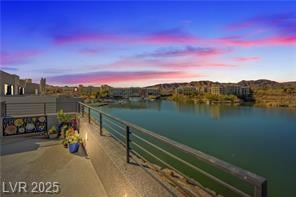 Lakefront Luxury Living