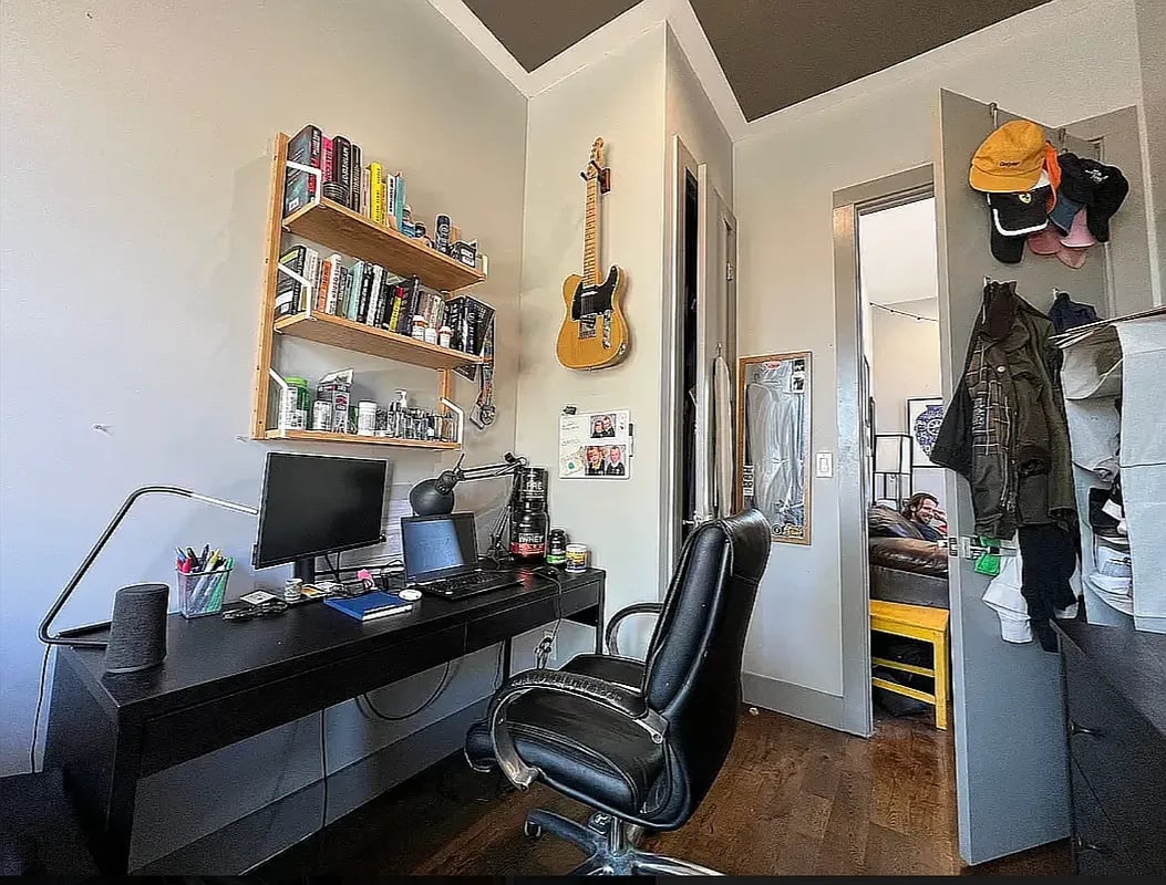 228 Jefferson Street 2L