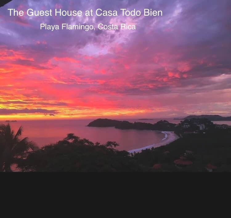 Casa Todo Bien & Guest House: A luxury living nestled into the prestigious Southridge mountainside of Playa Flamingo!