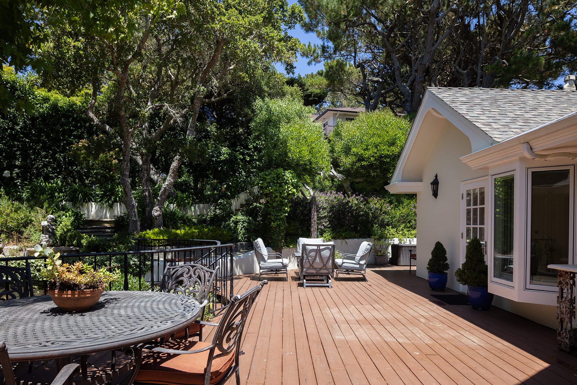 Contemporary Pebble Beach Luxury