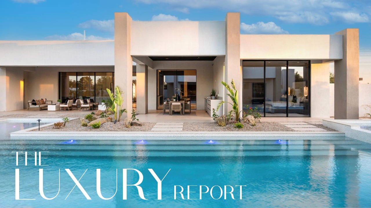 Las Vegas Luxury Real Estate | July '25 Market Update