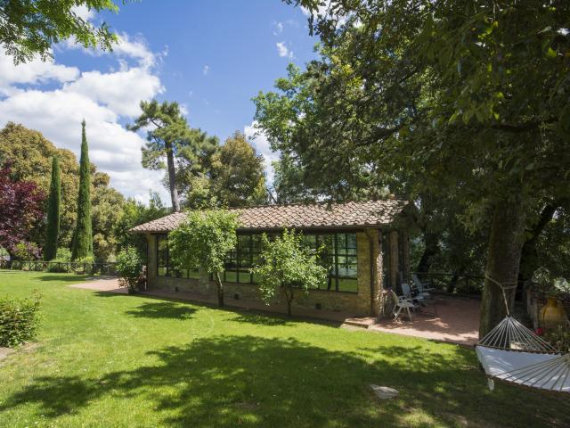 Stunning Luxury Castle Near Siena with Pool