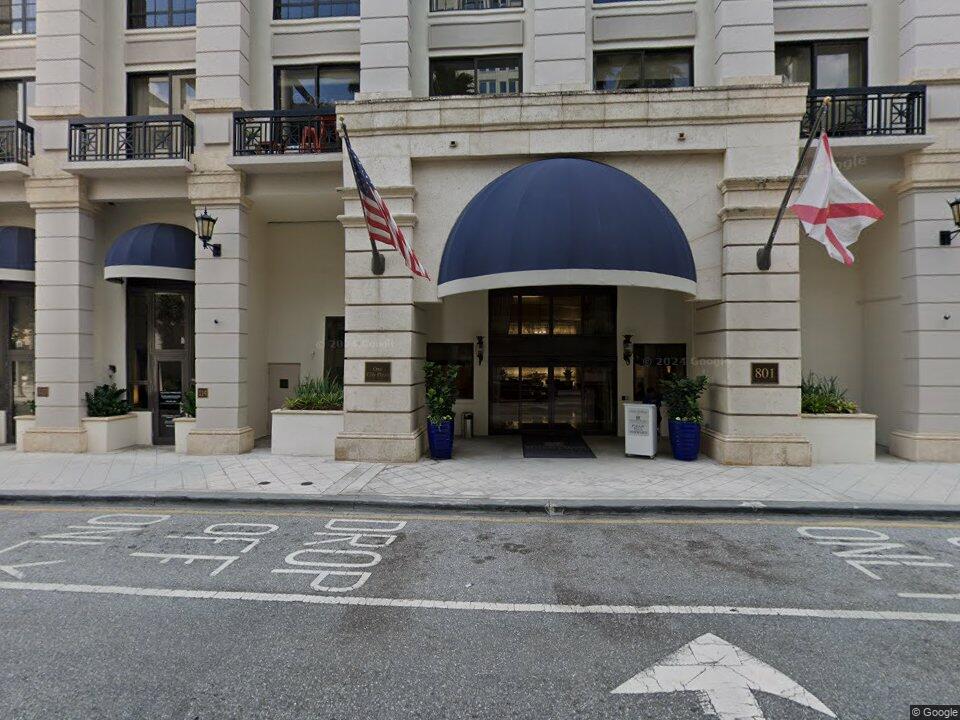 801 S Olive Avenue Unit: 615