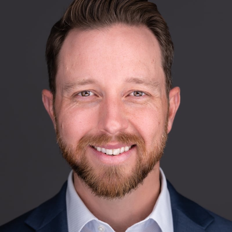 Mason Prophet Claremont, CA Real Estate Agent Headshot