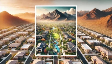 Mountain’s Edge: A Wonderful Community in Las Vegas