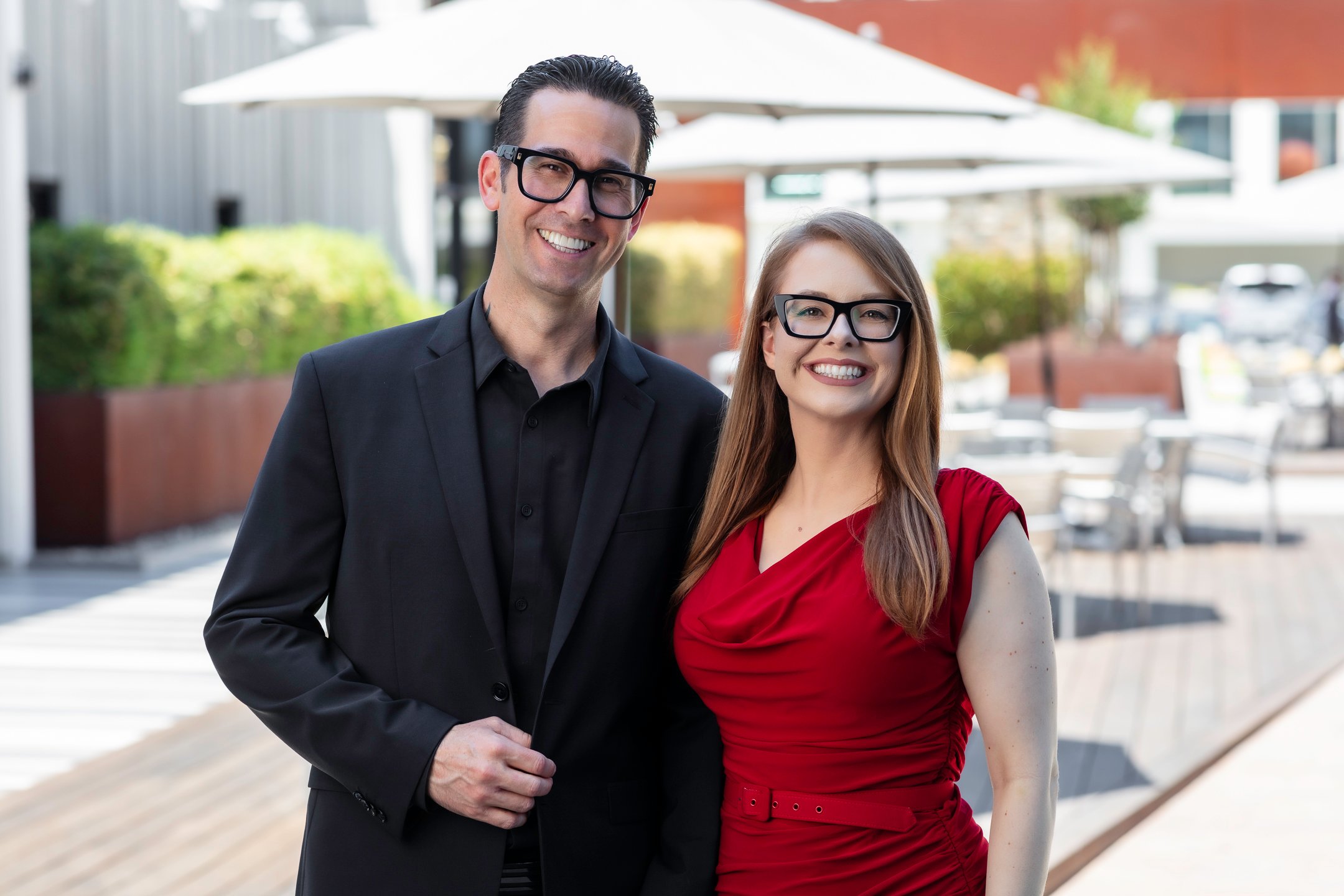 Trisha Motter & Michael Gordon - E3 Realty Silicon Valley