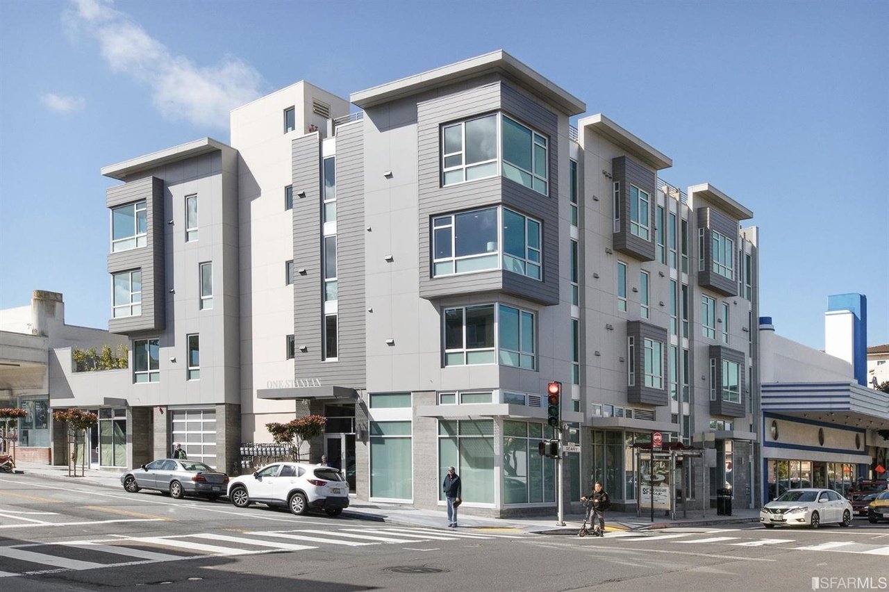 1 Stanyan St Unit 41