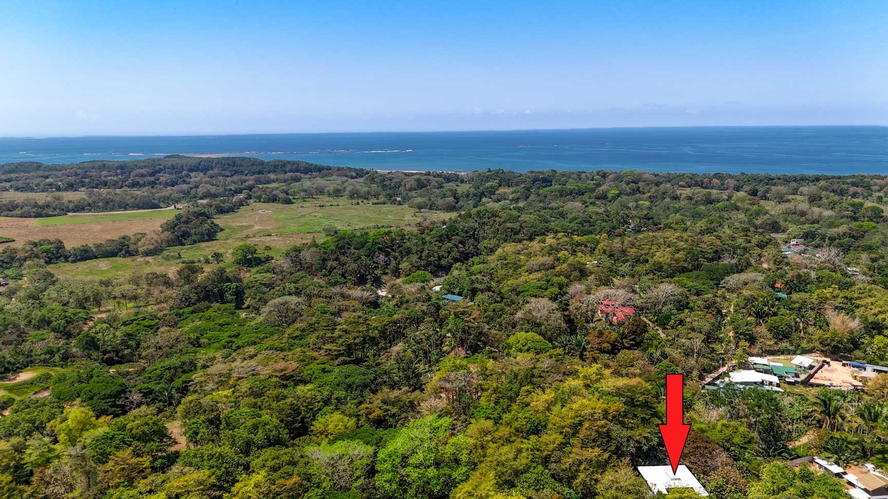 Uvita Jungle Home for Sale | Private Creek Lot Near Marino Ballena