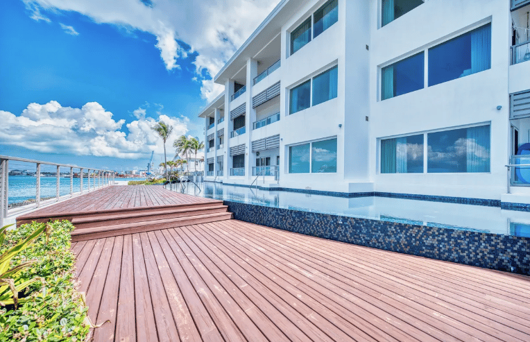 A CARIBBEAN DREAM PENTHOUSE