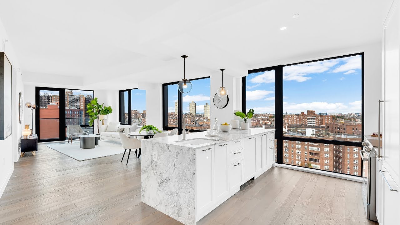 Luxury Loft Residence 9A at The BLVD