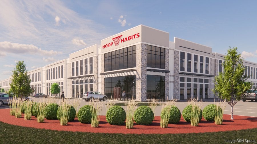 Hoop Habits Is Opening a 41,000 Square Foot Basketball Facility in Minnetonka
