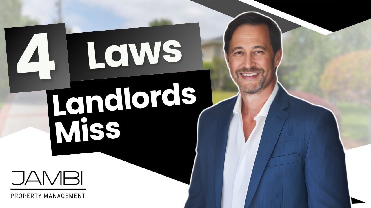 4 California Landlord Laws Manhattan Beach Owners Must Know