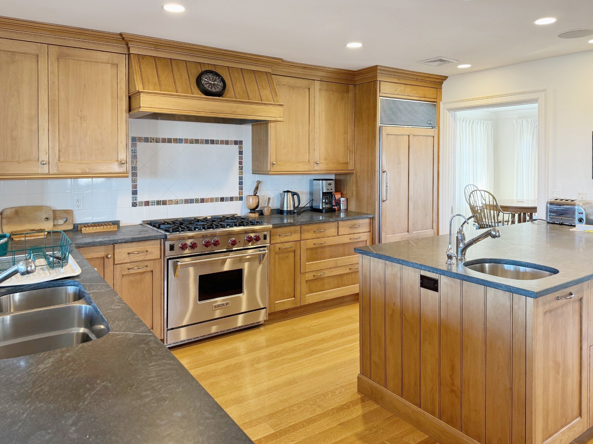 Oceanfront Summer Escape on East Avenue
