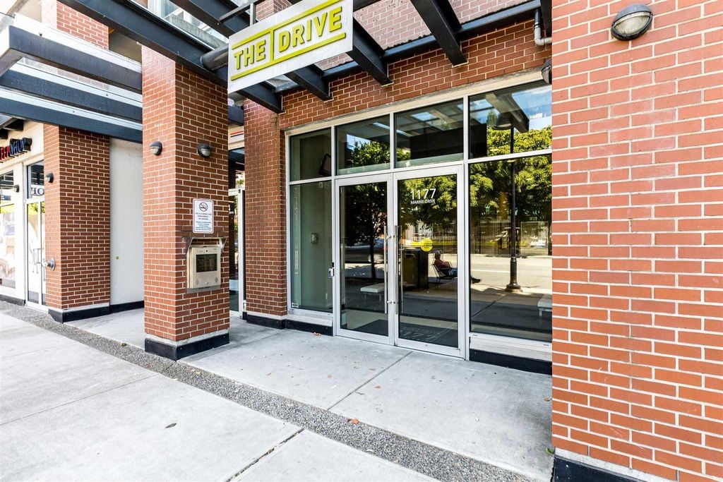 1177 Marine Dr, #311