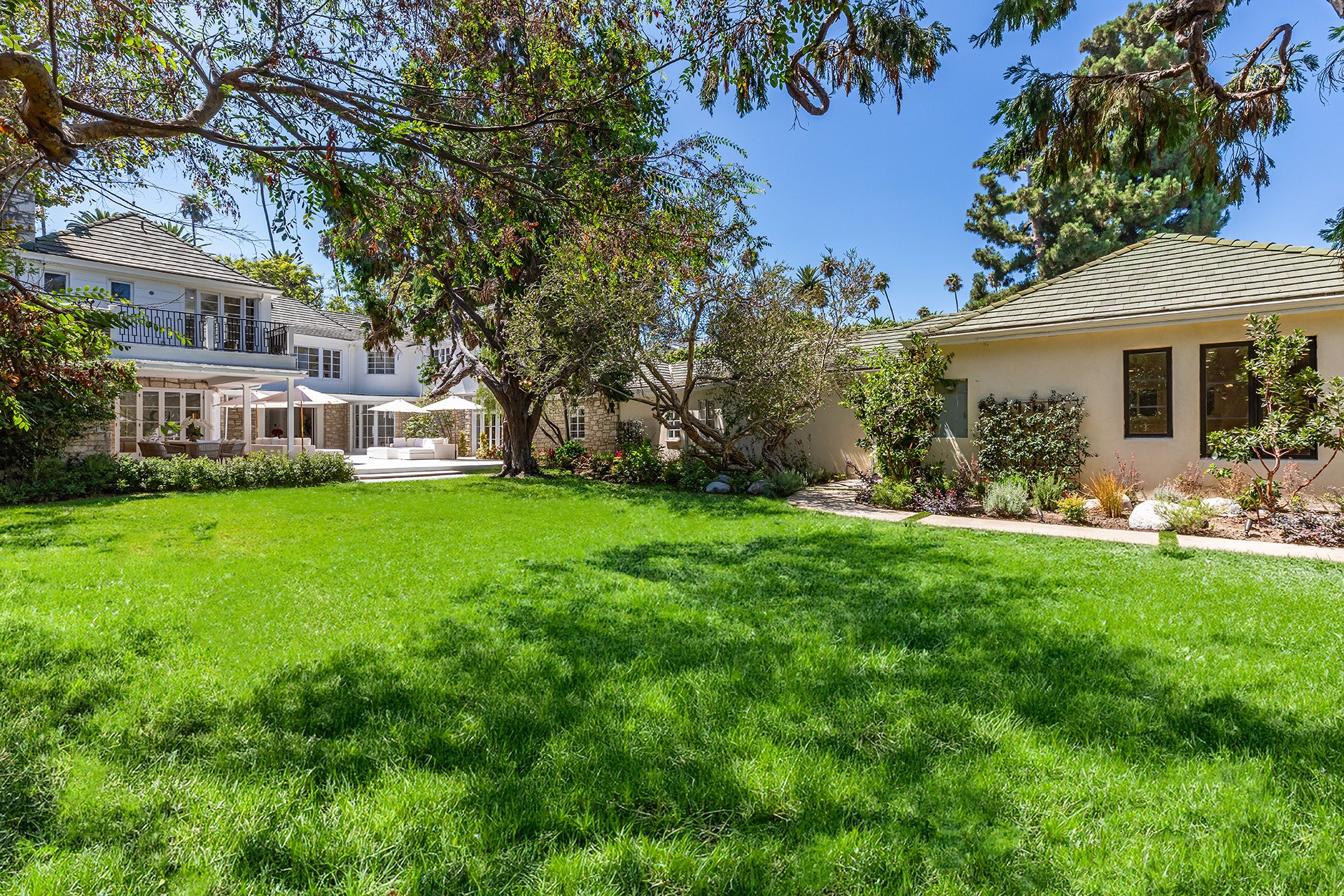 The Beverly Drive Estate