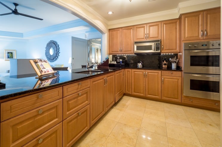 Managed Residential Oceanfront Suite