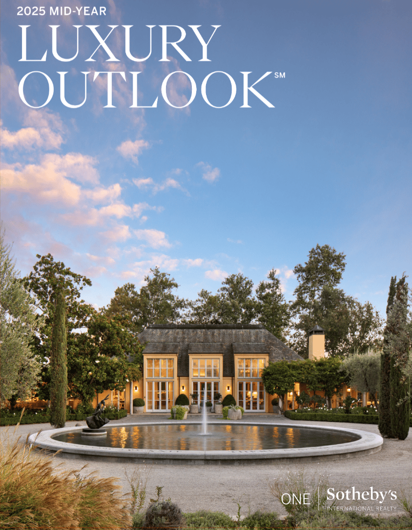 Sotheby's 2026 Luxury Outlook