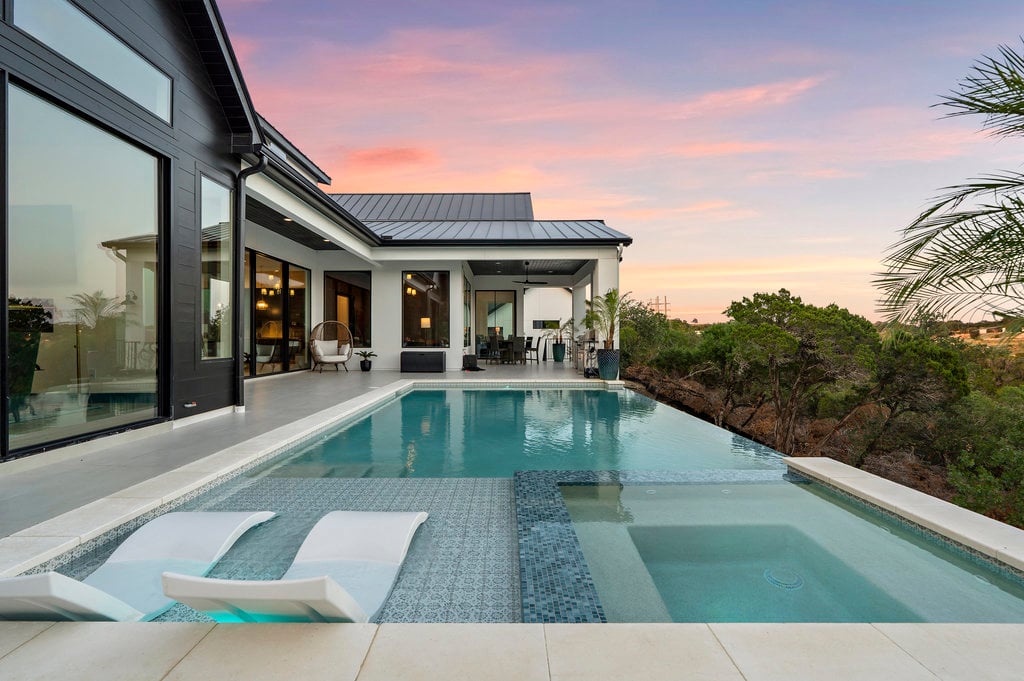 The Twenty Four ~ Custom Residence 
