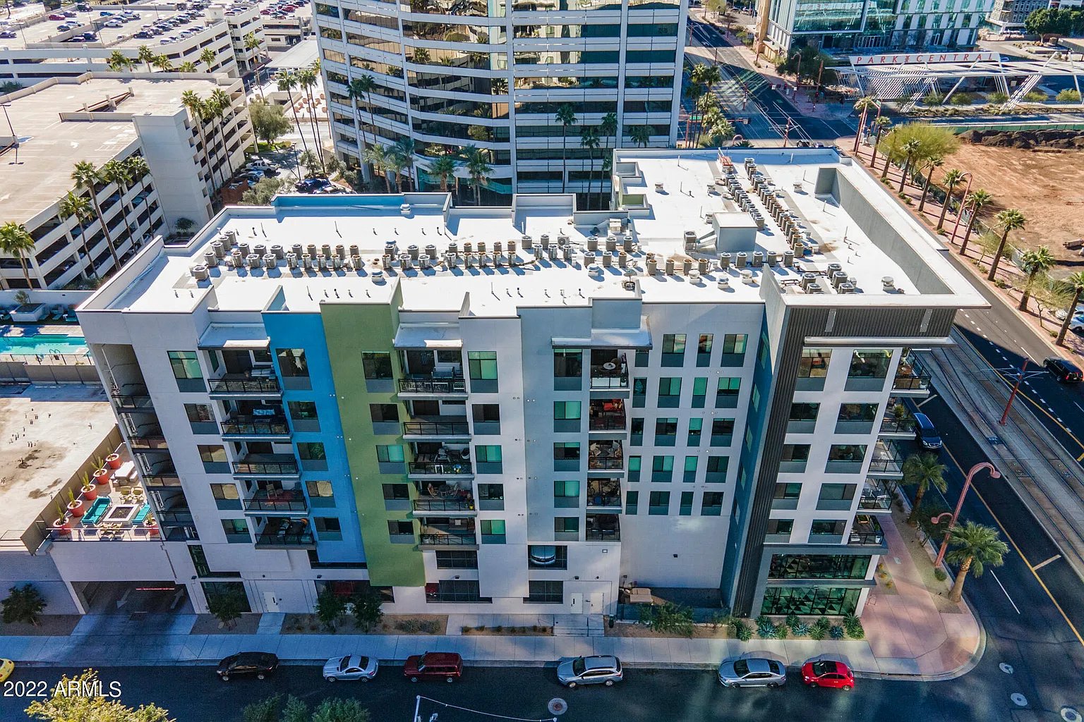 3131 N CENTRAL Avenue, 5017, Phoenix Unit: 5017