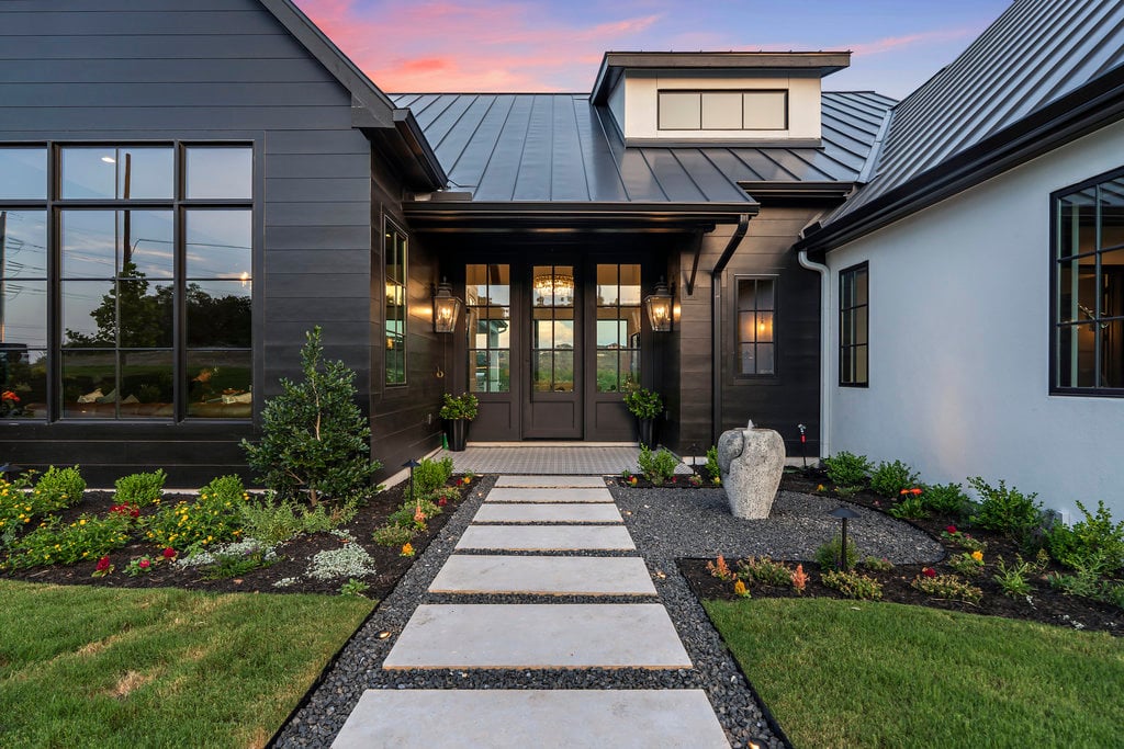 The Twenty Four ~ Custom Residence 
